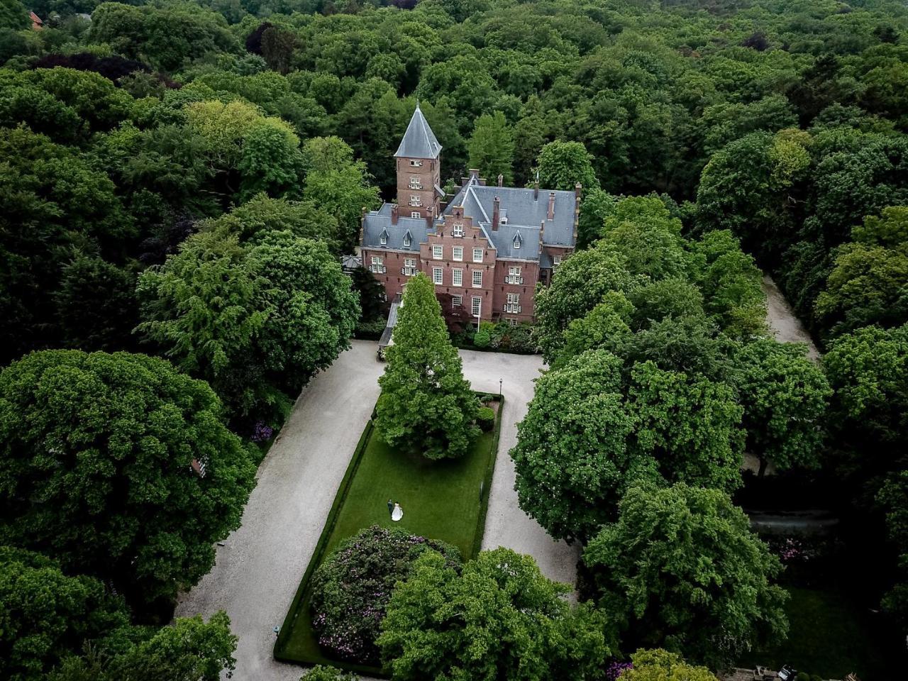 Kasteel De Wittenburg Wassenaar Kültér fotó