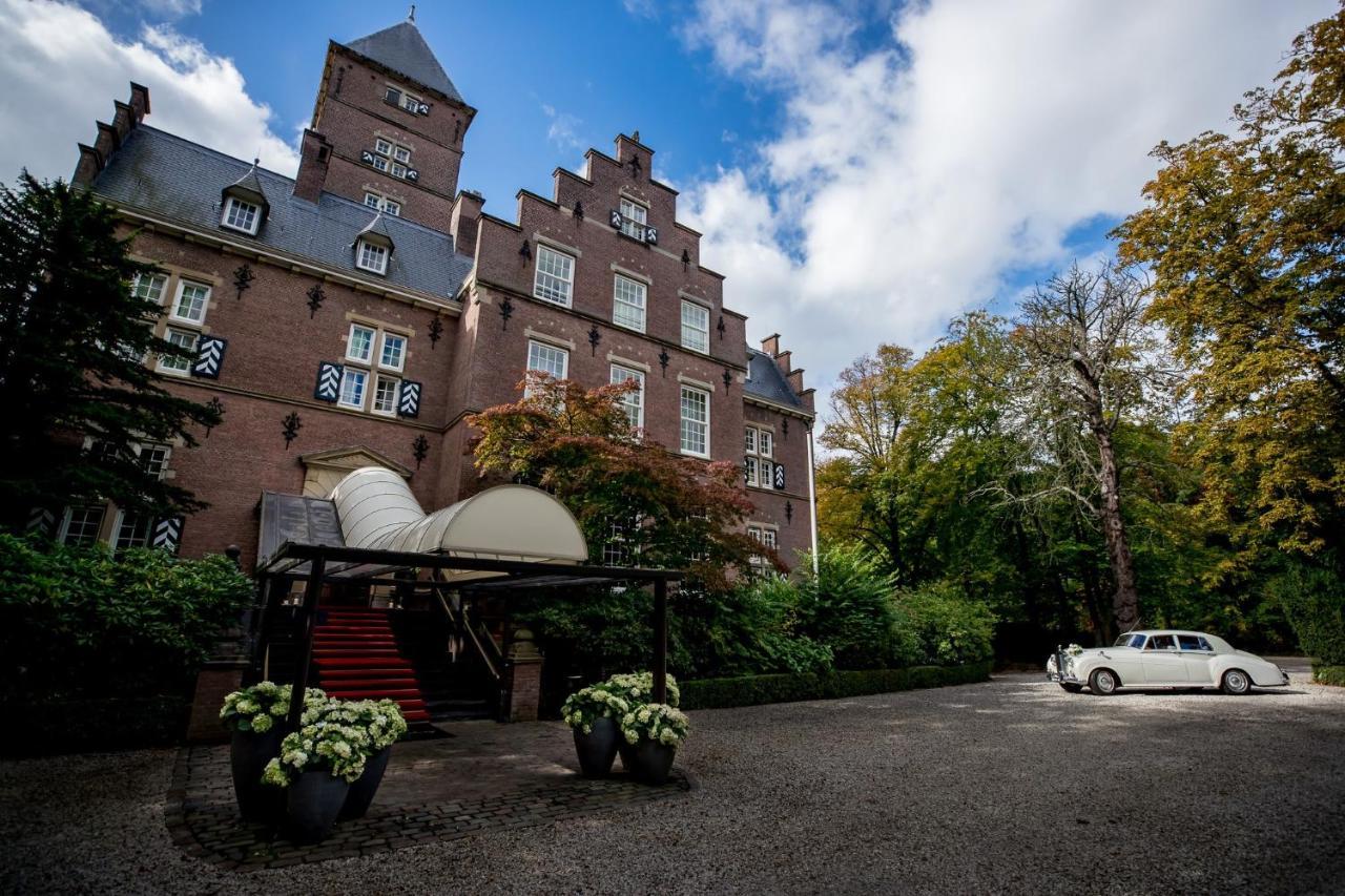 Kasteel De Wittenburg Wassenaar Kültér fotó