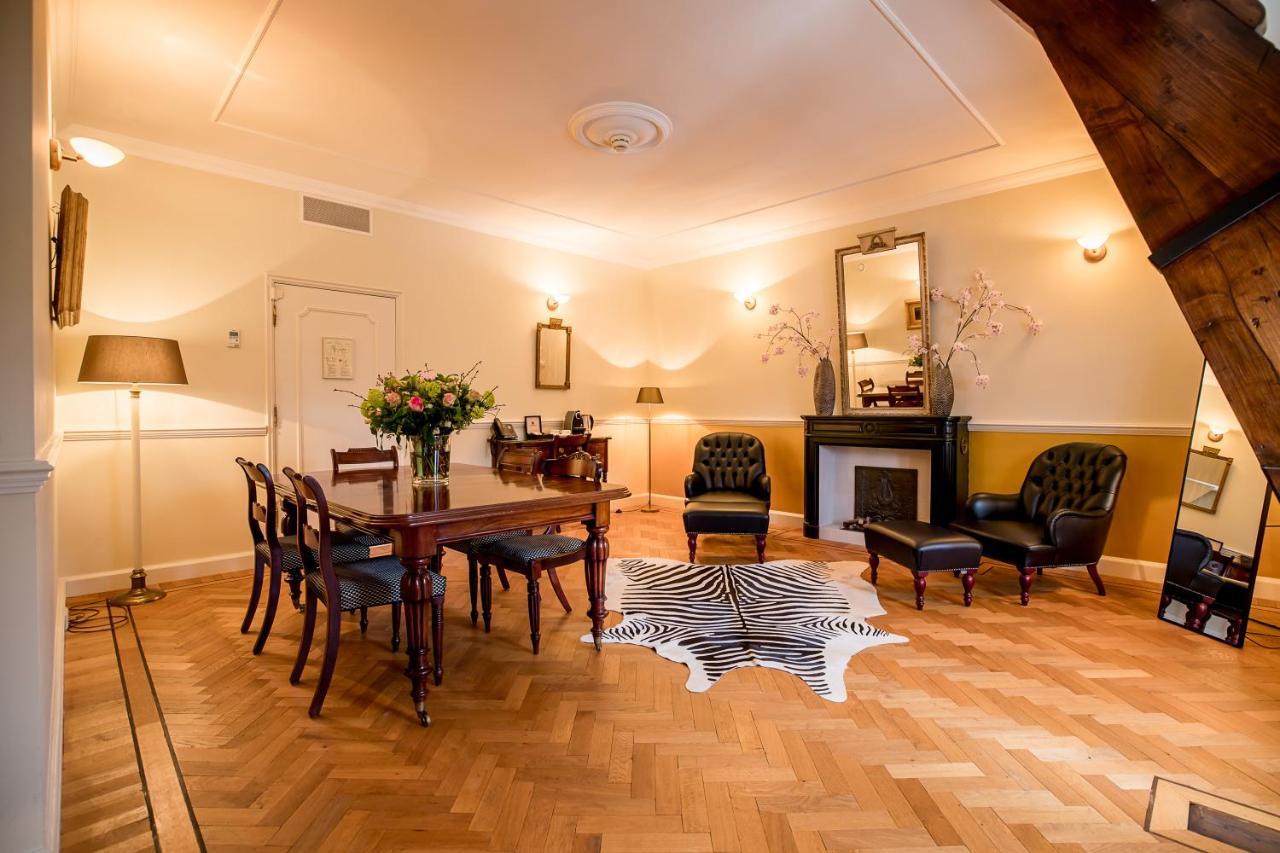 Kasteel De Wittenburg Wassenaar Kültér fotó