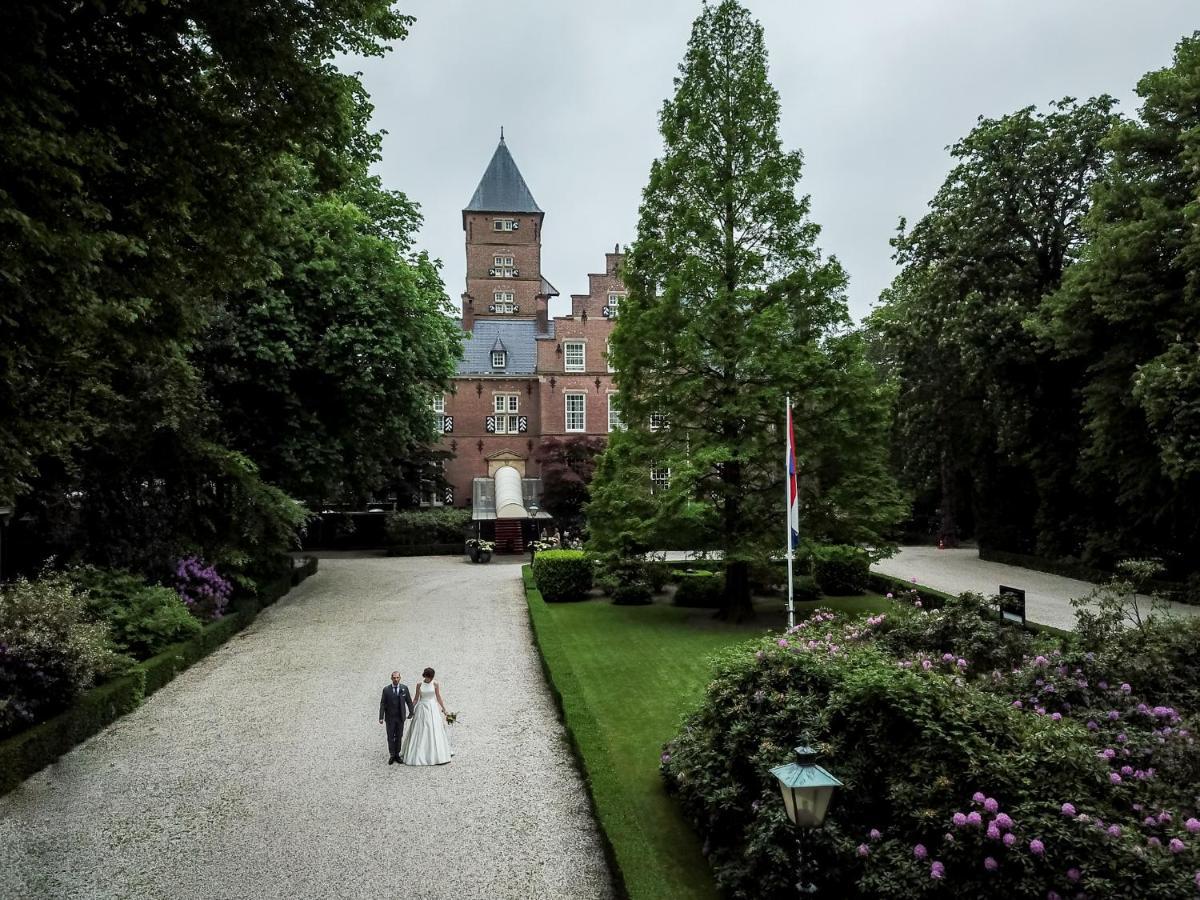 Kasteel De Wittenburg Wassenaar Kültér fotó