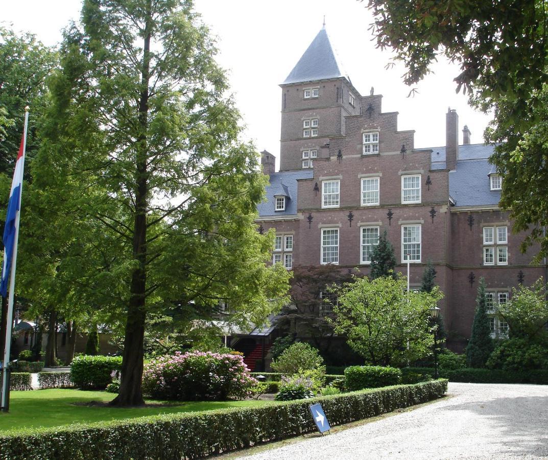 Kasteel De Wittenburg Wassenaar Kültér fotó